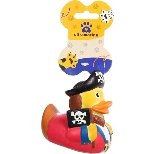 Игрушка - кричалка для собак НА АБОРДАЖ!!!, 8579см (лейбл)_5