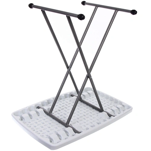 Стол кемпинговый складной KL-75, 755035-73 см_4