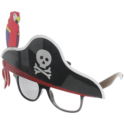 Очки карнавальные Пират 2016 см_5