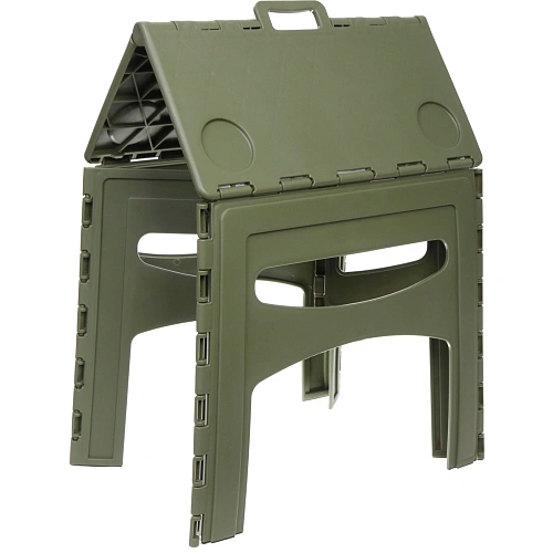 Стол кемпинговый складной PL-T404Q, 474543 см, до 100 кг, зеленый_4