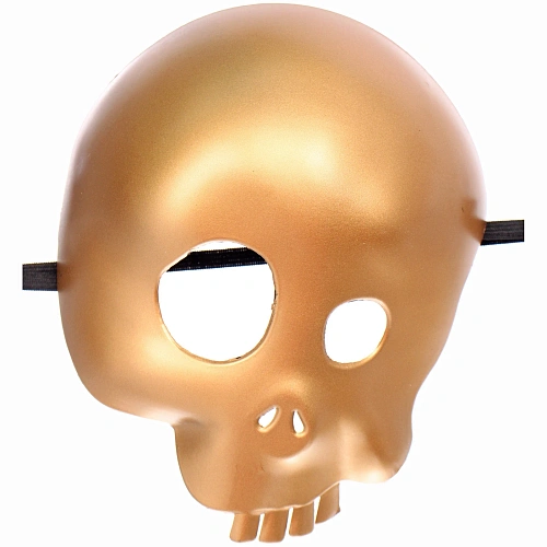 Маска карнавальная Страх, микс_7