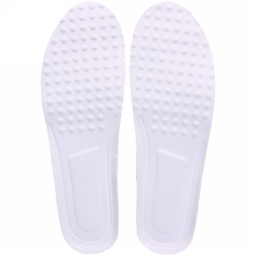 Стельки для спортивной обуви, цвет белый, р38