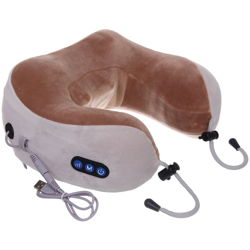 Массажер для шеи Healthy (подушка массажная), 220В_3