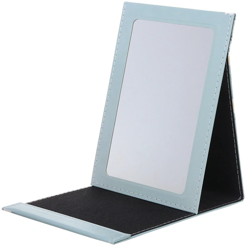 Зеркало косметическое складное ФОРТУНА БРИ, микс 4 дизайна, сакура, 2027,5см_4