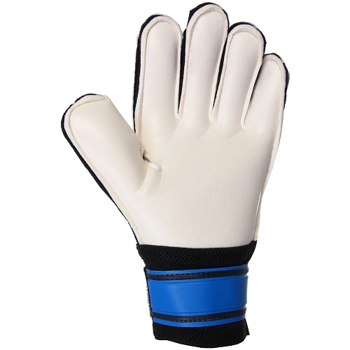 Перчатки вратарские FD-879, размер 7, черный-синий_6