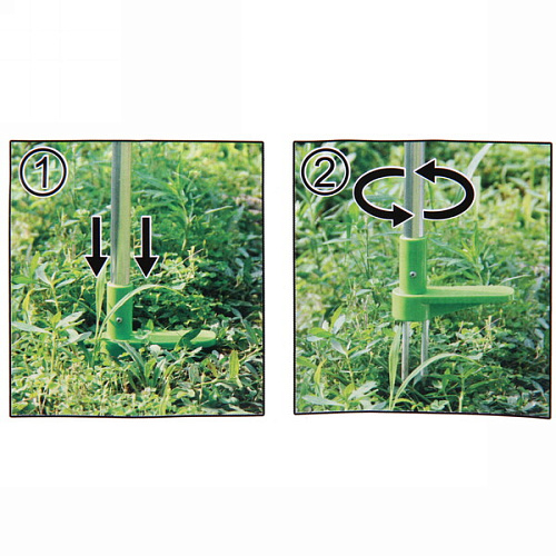 Прибор для удаления сорняков, корнеудалитель 9320см Стоп Сорняк механический_15