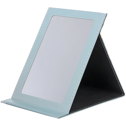 Зеркало косметическое складное ФОРТУНА БРИ, микс 4 дизайна, сакура, 2027,5см_5