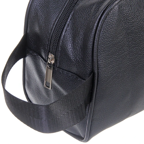 Несессер мужской ФРАТЕЛЛИ, цвет черный, 25159см (лейбл Ultramarin)_5