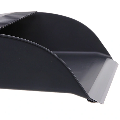 Набор для уборки, щетка для пола с совком Disco серый 1103_10