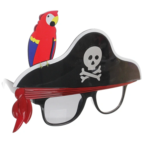 Очки карнавальные Пират 2016 см_4