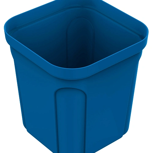 Стаканчик для рассады "Пианто" 645мл синий С197СИН