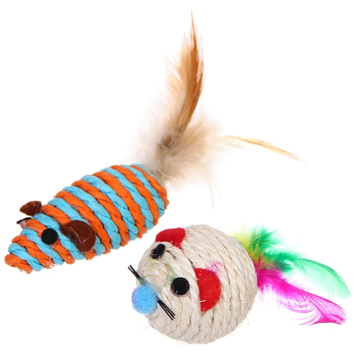 Игрушки в наборе 2шт ЛАПОЧКА_4