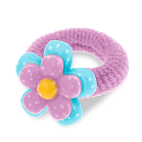 Резинки для волос в тубах