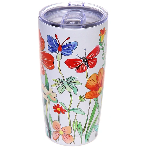 Термокружка 550мл Лето _10