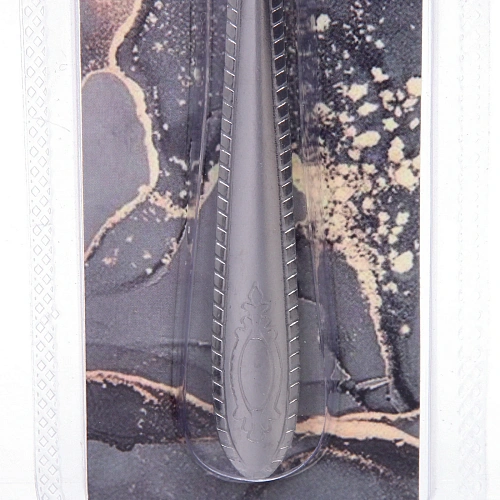 Набор ложек столовых 6шт Узор на блистере_3