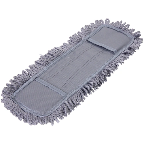 Швабра Селфи с насадкой из микрофибры, насадка 120гр ,Gray _10