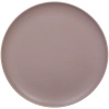 Тарелка керамическая 26,5см "Берген" кофейная