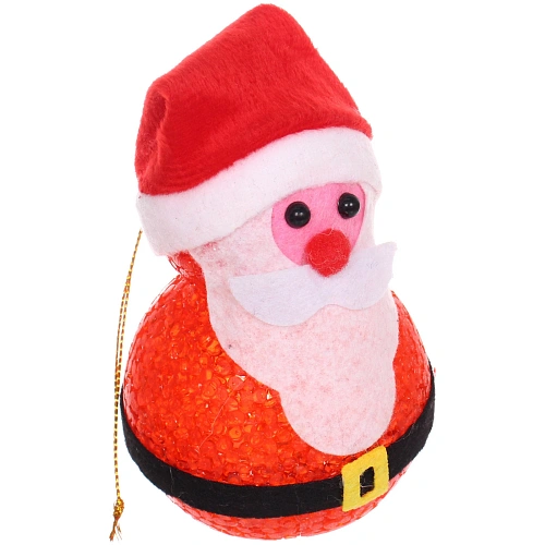 Фигурка Зимний Дедушка 207 см_5