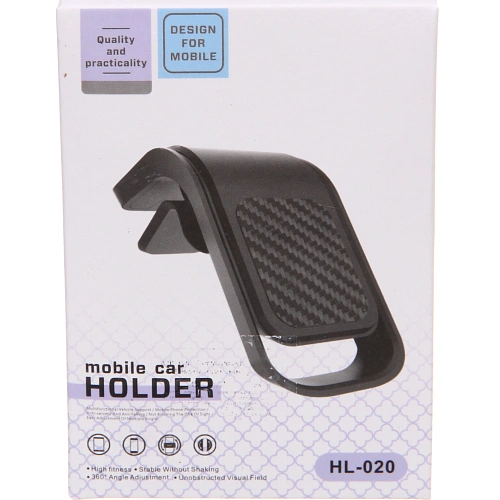 Держатель автомобильный для смартфонов, магнитный HL-020_12
