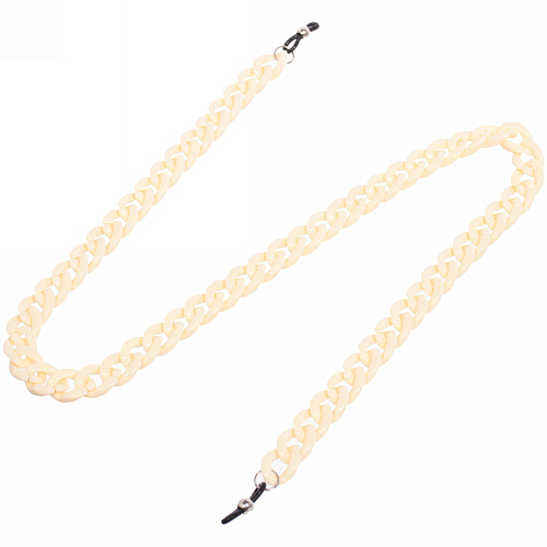 Цепочка для очков Summer, однотонная, микс 6 цветов, 651см_11