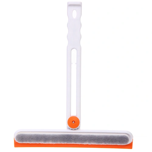 Водосгон для мытья стекол складной с абразивной губкой_5