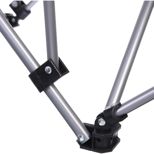 Кресло складное 2 в 1 до 100 кг DC-8077, 835511085 см, цвет бежевый, Турист Мастер_18