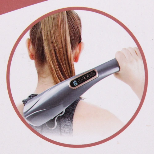 Массажер для тела Soft wave универсальный (6 насадок), 220В_6