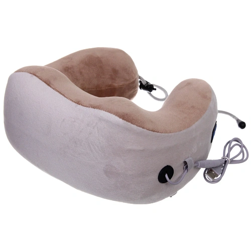 Массажер для шеи Healthy (подушка массажная), 220В_11