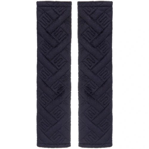 Накладка на ремень безопасности HJ-M003, 2 шт., черный