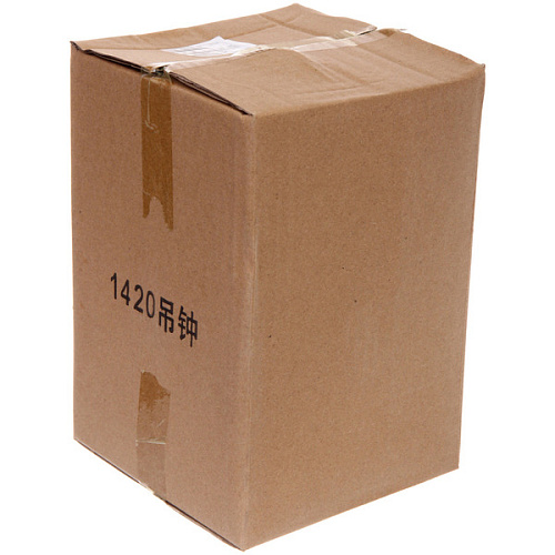 Ваза стеклянная GREY GLASS 1420см _6