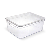 Контейнера прозрачные универсальные