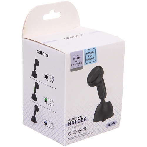 Держатель автомобильный для смартфонов, магнитный HL-003_9