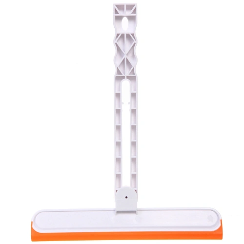 Водосгон для мытья стекол складной с абразивной губкой_6