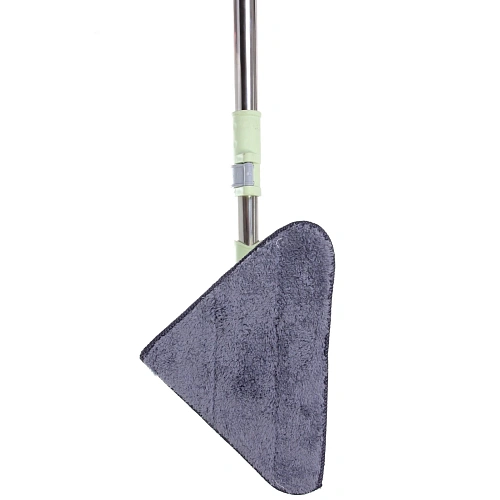 Окномойка для мытья стекол телескопическая ручка 84-120см насадка 2617см в комплекте две насадки_10