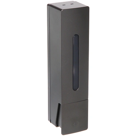 Дозатор для жидкого мыла настенный 400 мл серый ZA607G