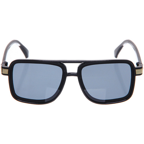 Очки солнцезащитные детские ЖАРА, гранды, цвет черный_4