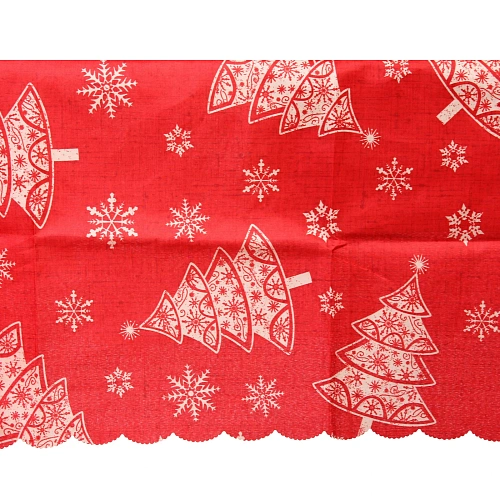Скатерть 150180 см Ёлочки _3