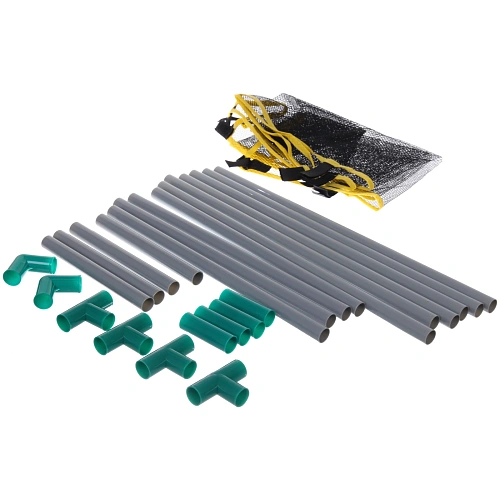 Набор игровой 3 в 1 ZG270-258 сетка с подставкой 1609045 см, 2 ракетки,волан,мяч,тарелка,насос_8