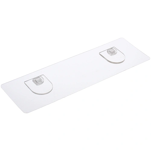 Полка для ванны с липким слоем 28х12х65см 3577_4