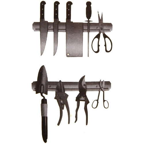 Держатель для ножей магнитный настенный 384,5см_11