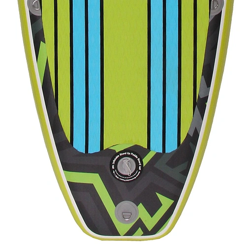 SUP-доска для плавания Neon, 3208015 см + 4 аксессуара, до 150 кг Sportage _7