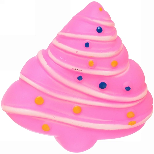 Игрушка для собаки Новогодняя елка 10,510,5см SC-218_4