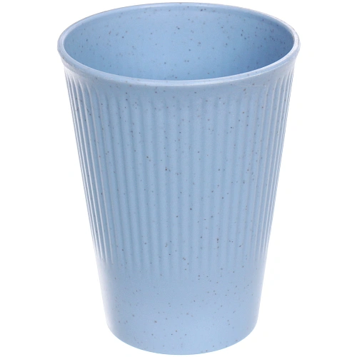 Стакан пластиковый ЭкоЛайф 300мл, микс цветов_6