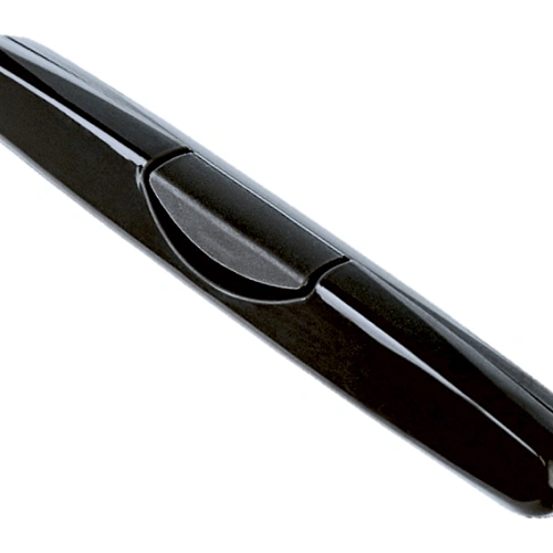 Футляр для зубной щётки цвет черный