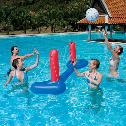 Набор волейбольный сетка 24464 см+мяч Bestway (52133B)_6