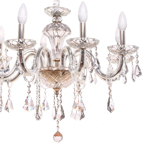 Люстра подвесная в стиле барокко Aroma 840Вт 25-S806_21