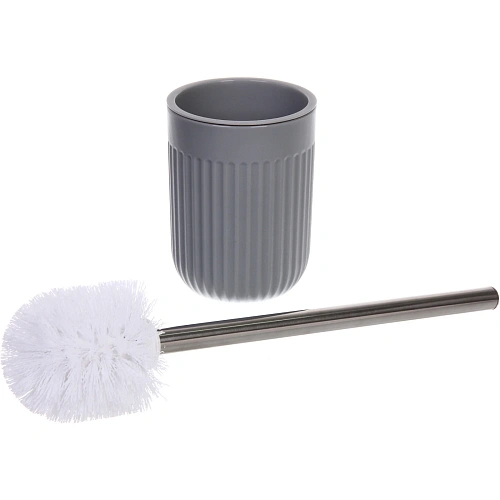 Ерш с открытой подставкой Эвора 39 см серый_3