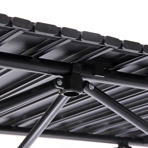 Стол кемпинговый складной XH9555, 945550 см, с полкой_7