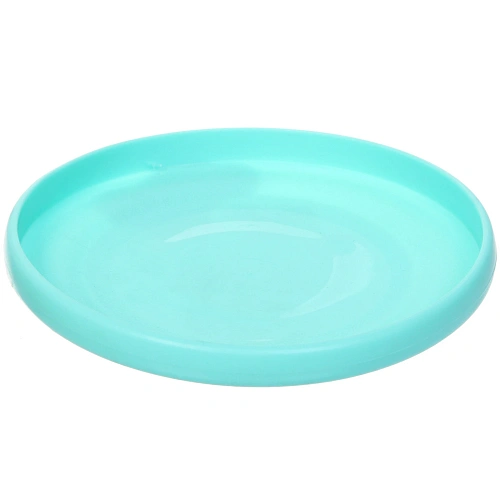 Фрисби - игрушка резиновая Мр Джек, цвет зеленый, 23см (лейбл)_3