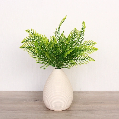 Искусственные цветы Волшебство трав 40см Папоротник_7